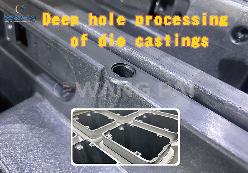 Precautions for post-processing of die-casting OEM products