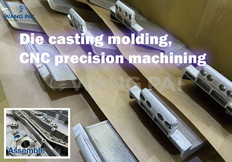 Why Choose Aluminum Alloy Die Casting to Make Parts